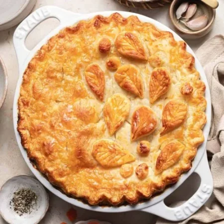 Vegan Pie