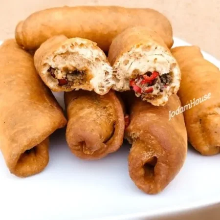 Fish Roll