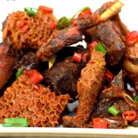 Peppered Assorted