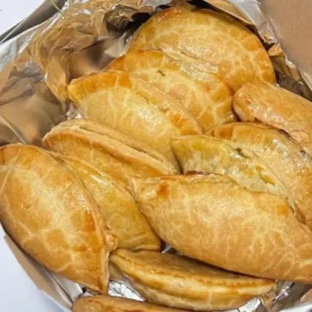 Big Size Meat Pie