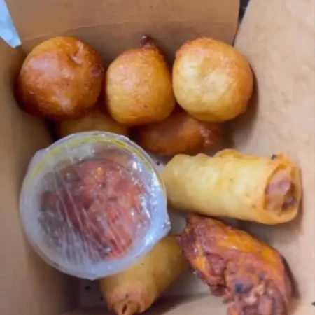 Mixed Small Chops Pack